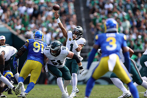 nfl semaine 3 : les résumés des matchs du dimanche 21 septembre 2025