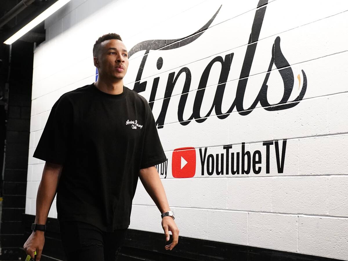 Dante Exum Dallas Mavericks NBA