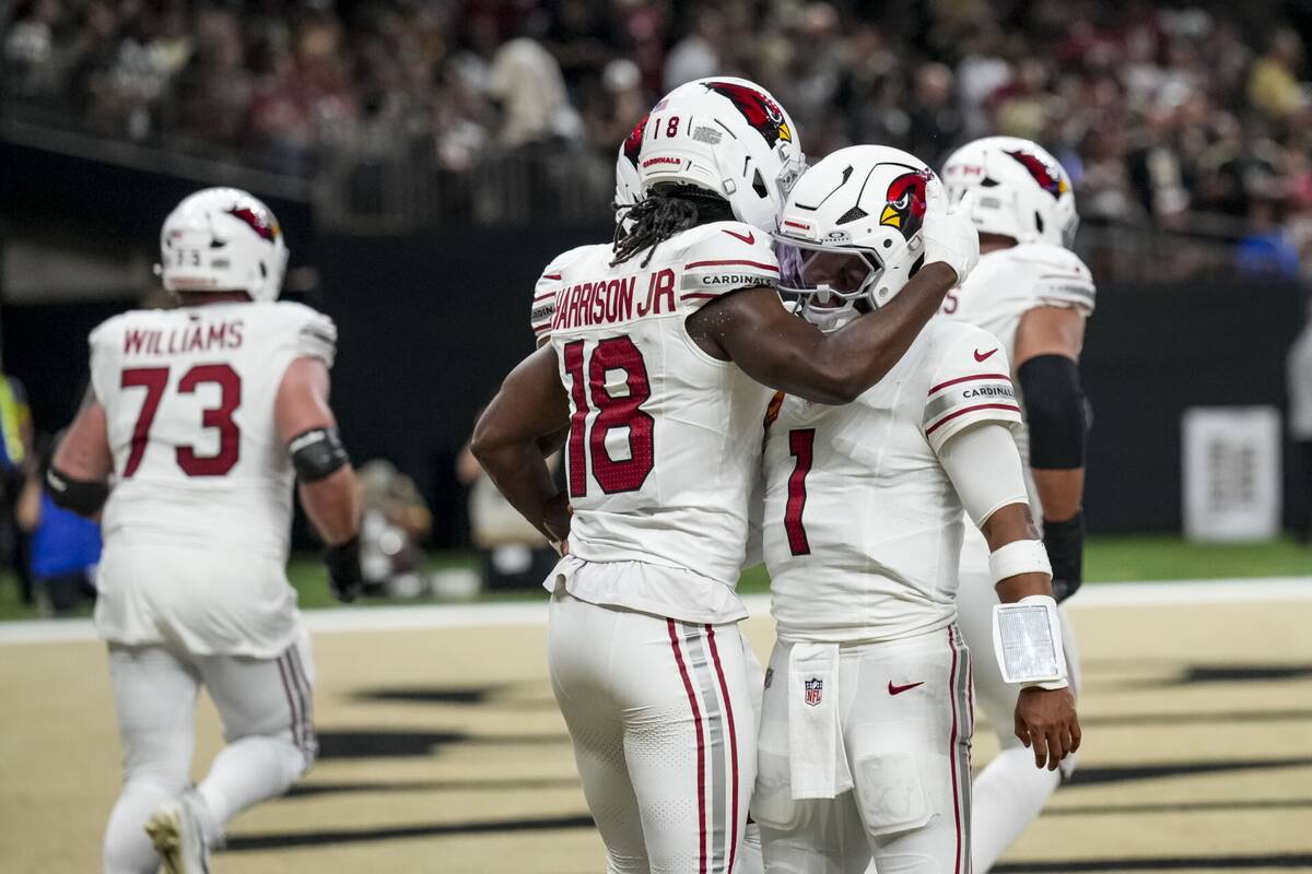 Cardinals Saints