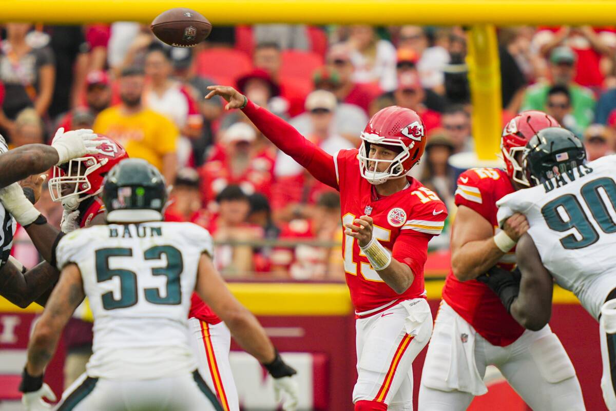 Eagles-Chiefs : audience record