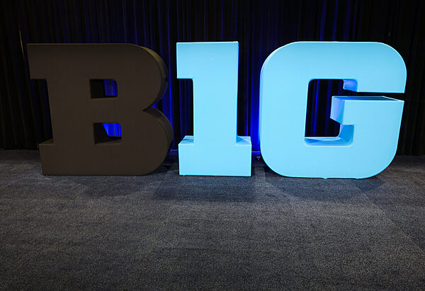 Dazn va diffuser la Big ten en france