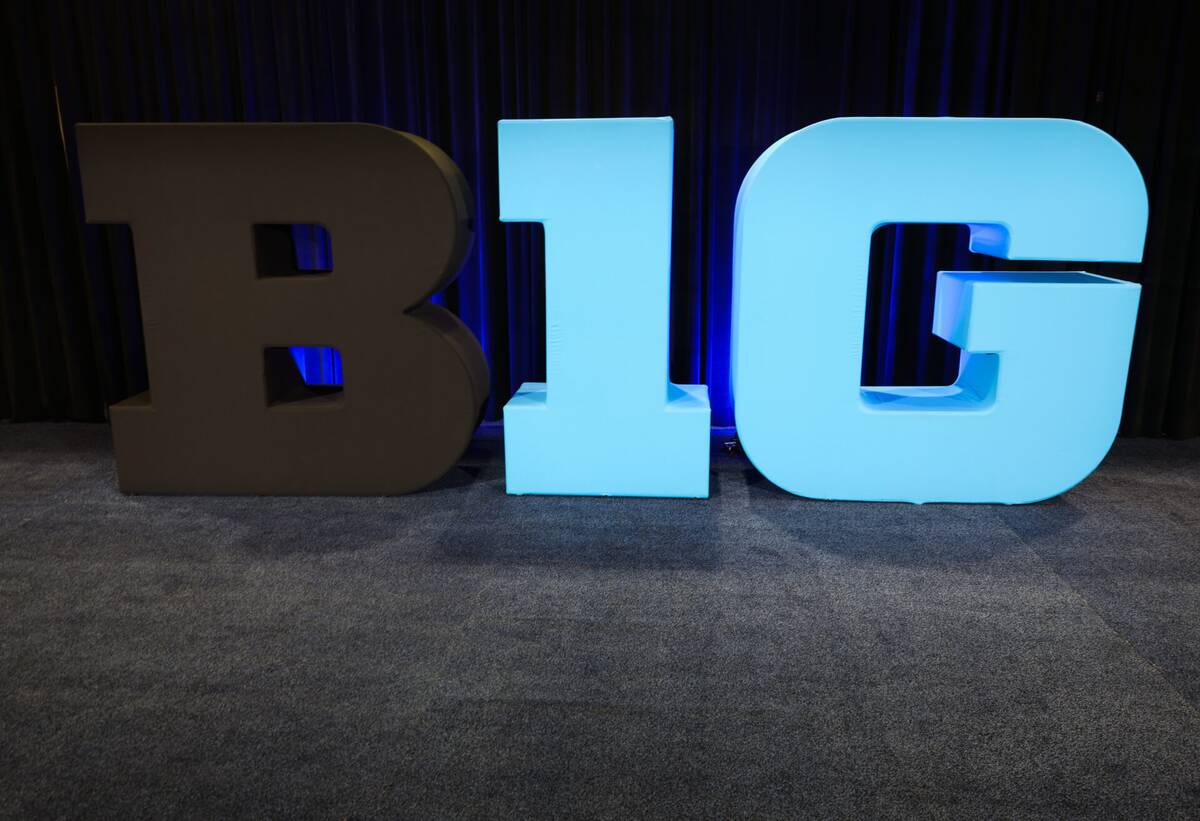 Dazn va diffuser la Big ten en france