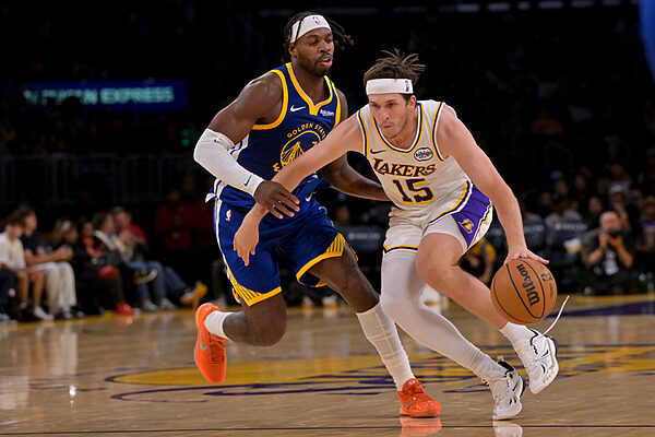 Lakers-Warriors infos et rapport de blessure