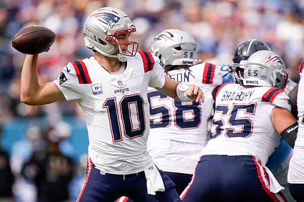 pronostics Patriots-Browns