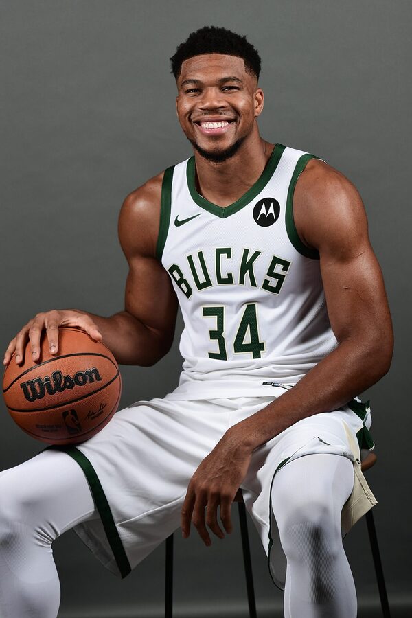 Giannis Antetokounmpo