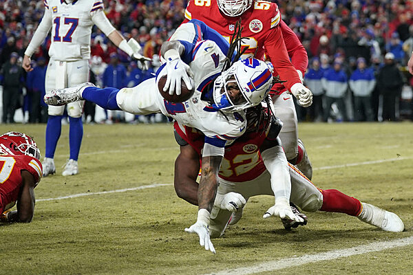 Semaine 9 NFL