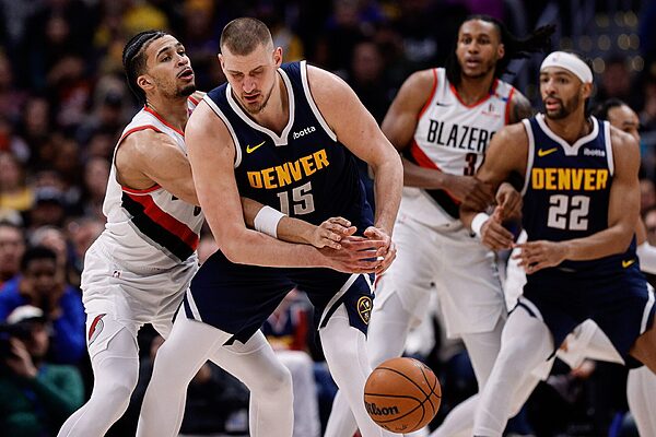 Blazers - Nuggets