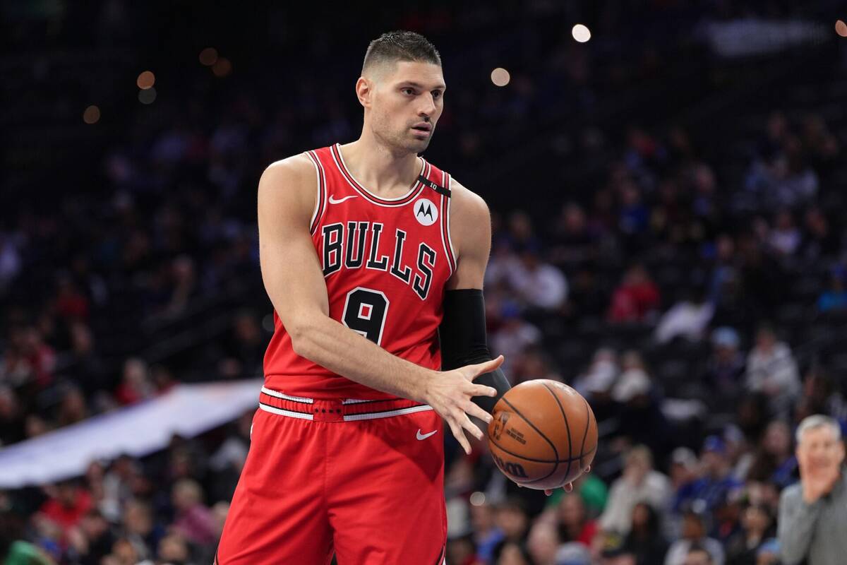 CHICAGO BULLS