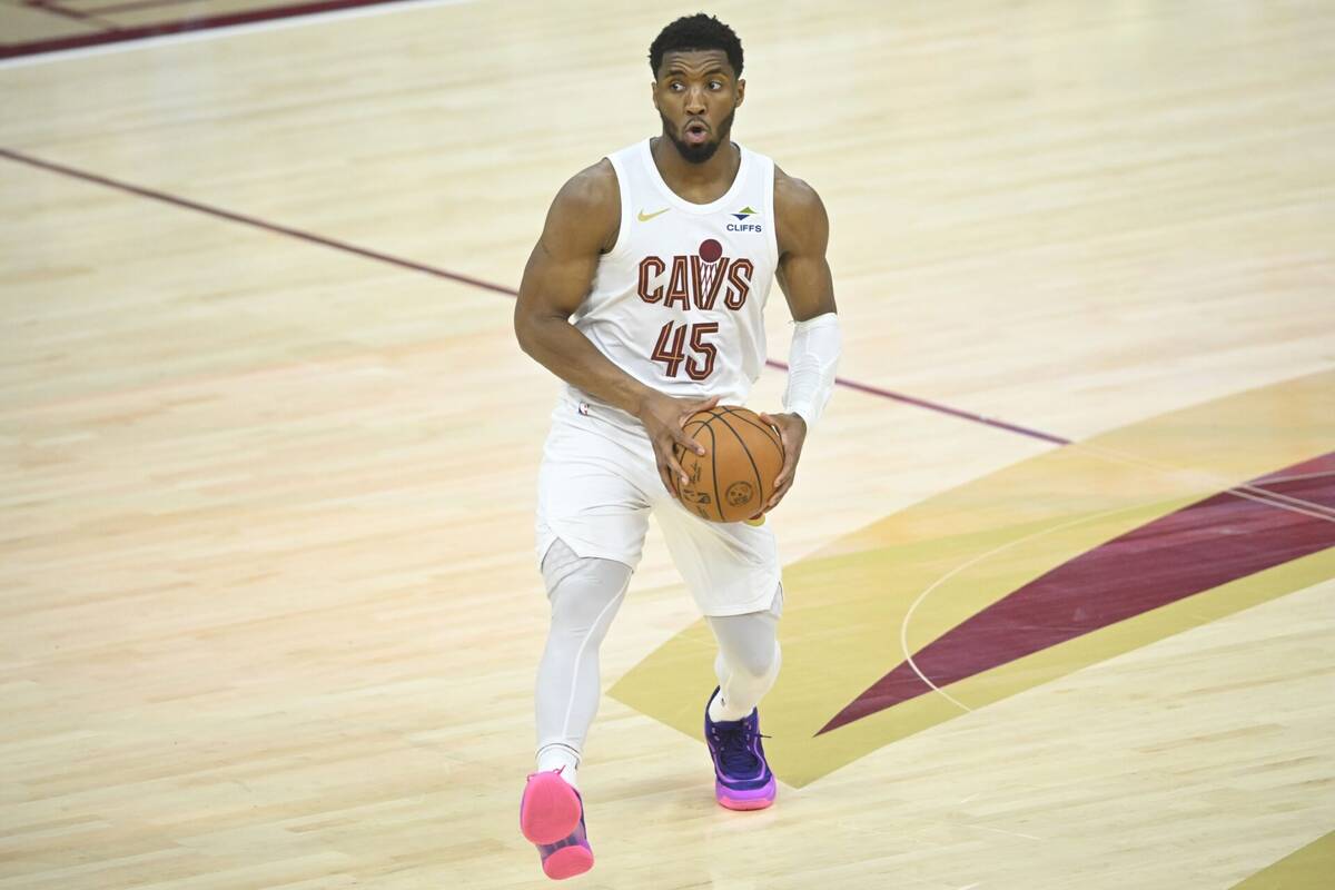 CLEVELAND CAVALIERS