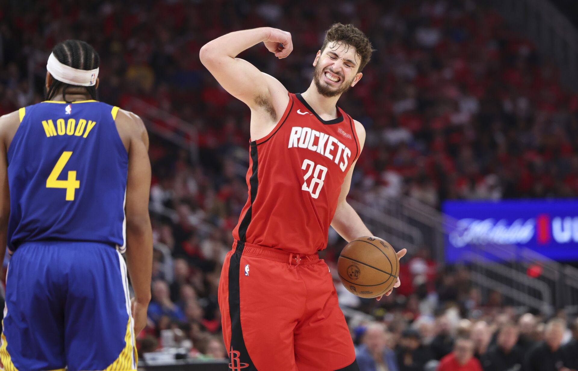 HOUSTON ROCKETS