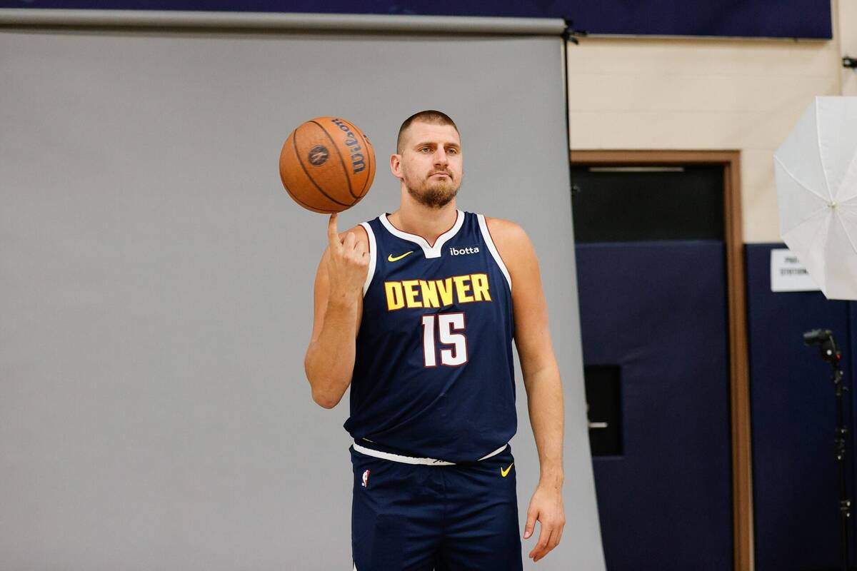 Nikola Jokic