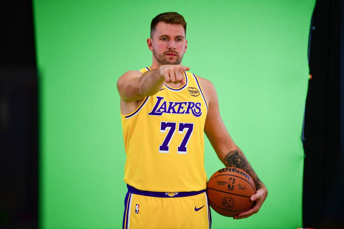 Luka Doncic