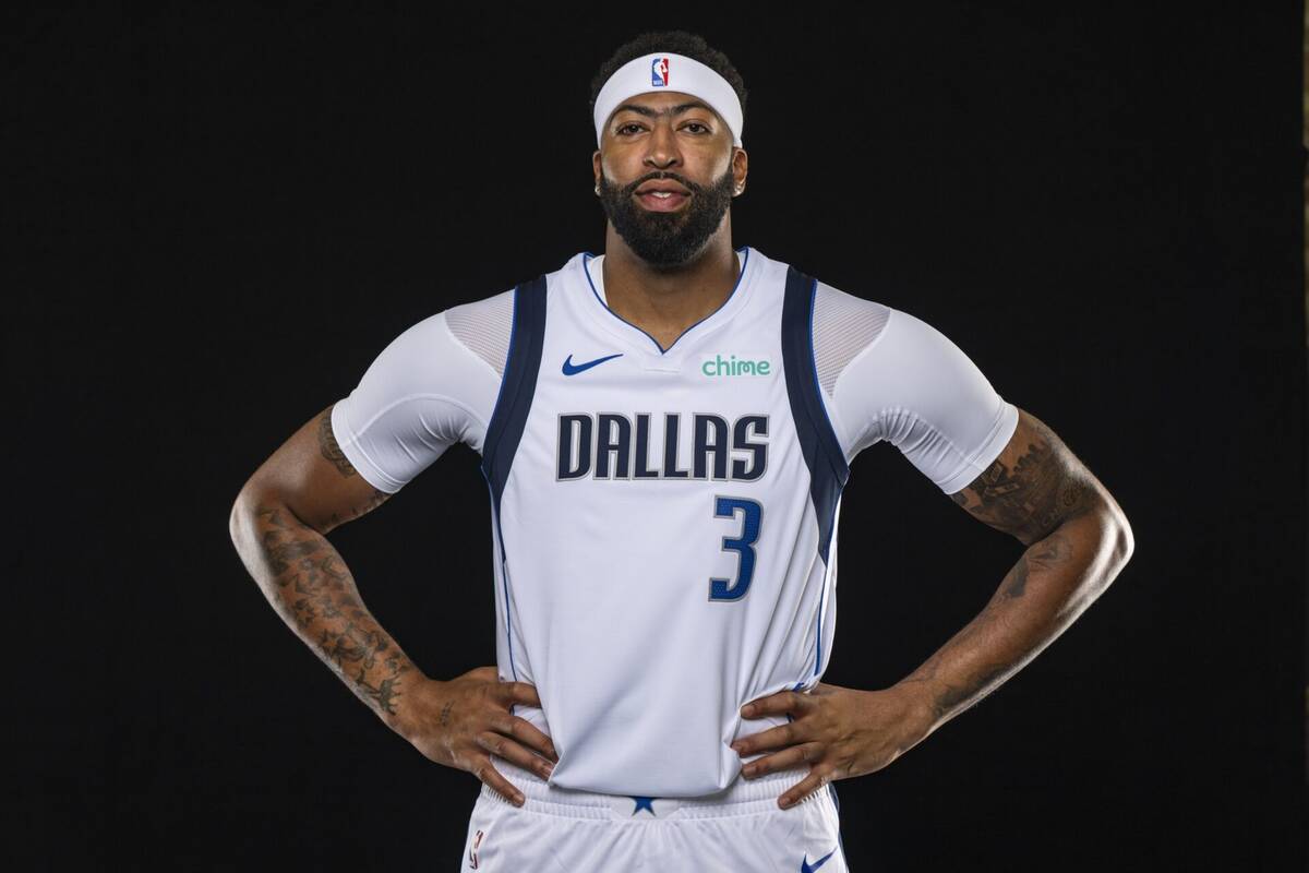 Anthony Davis