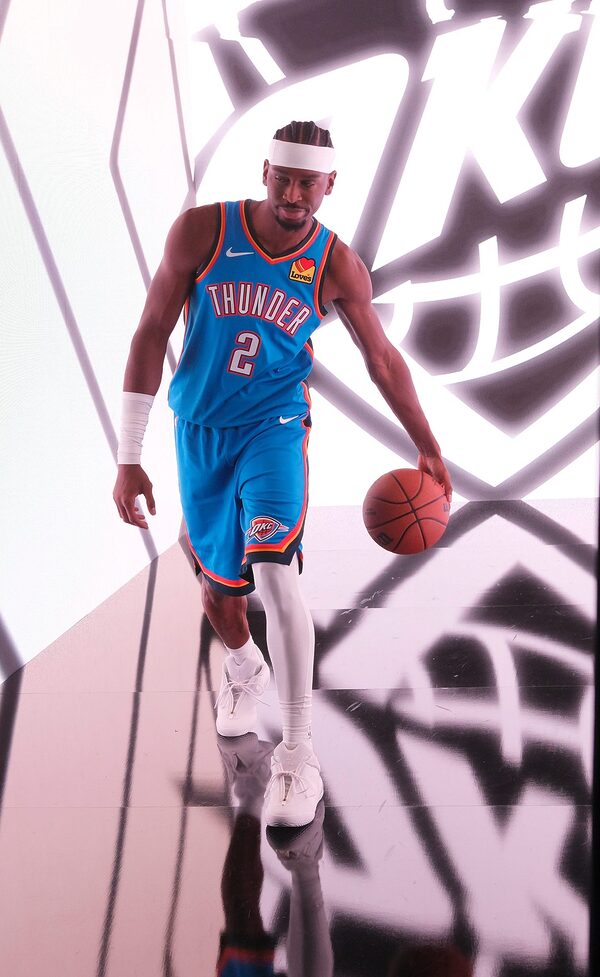 Shai Gilgeous-Alexander