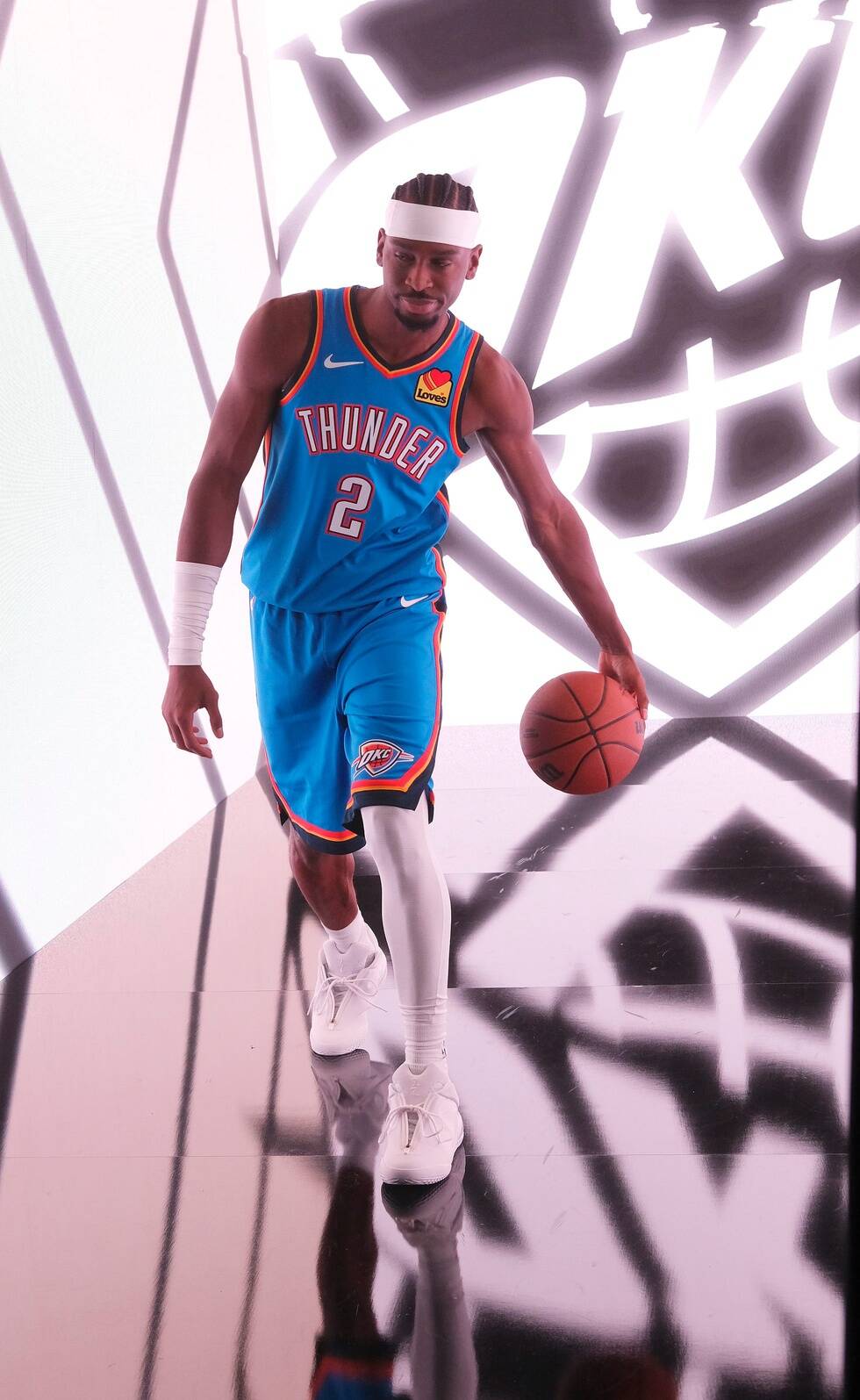 Shai Gilgeous-Alexander