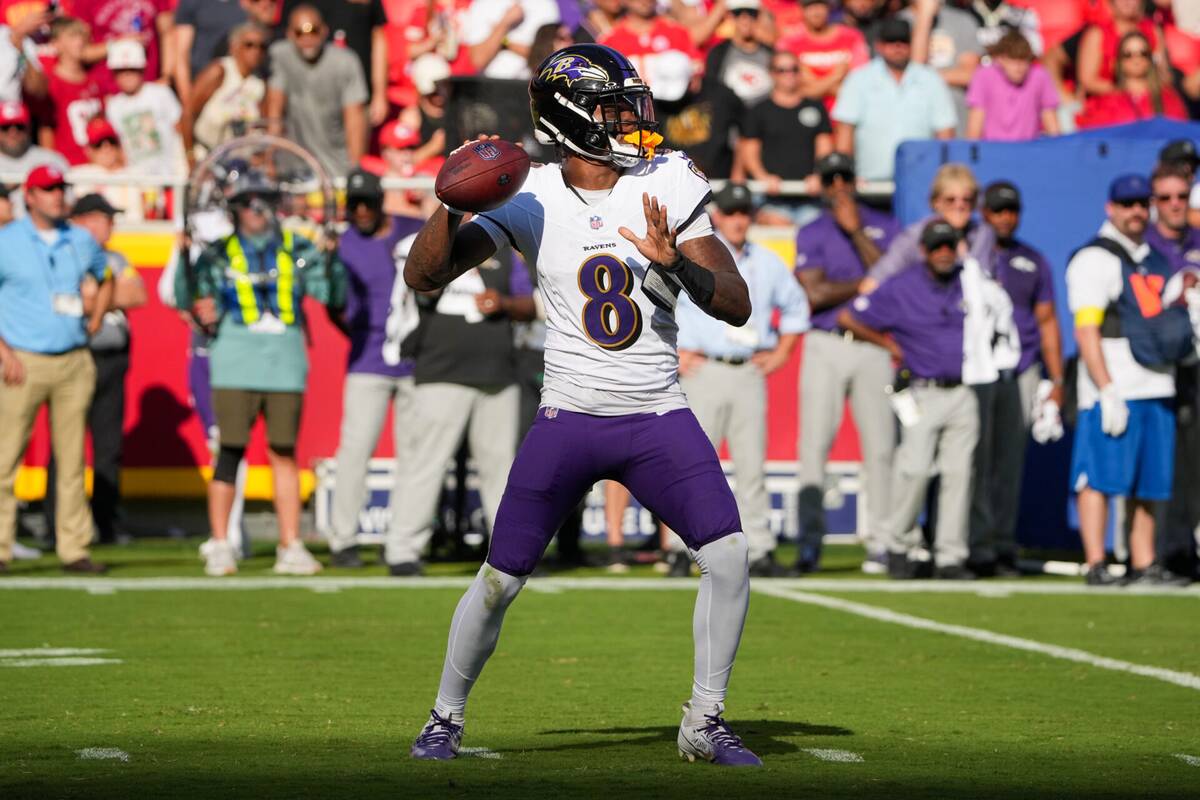 Lamar Jackson
