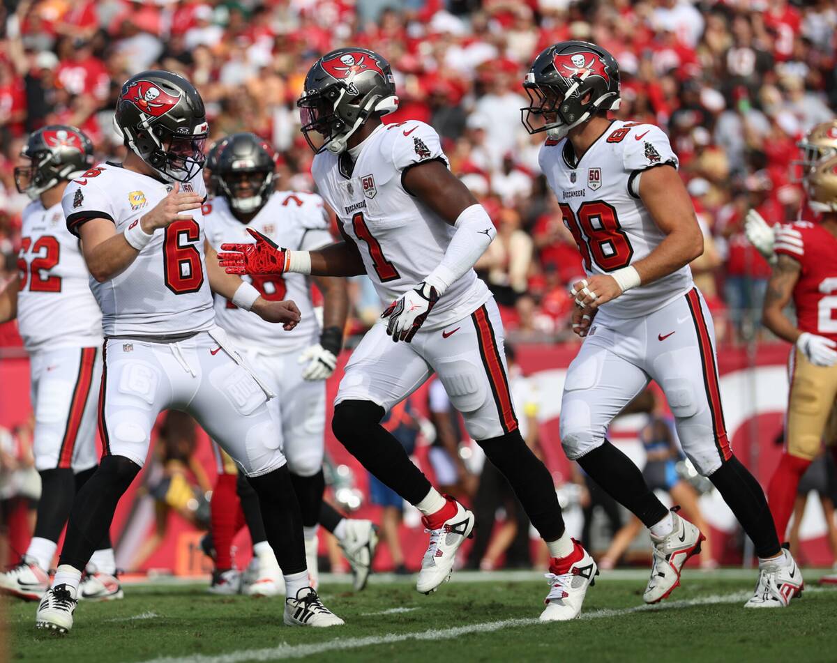 Buccaneers - 49ers
