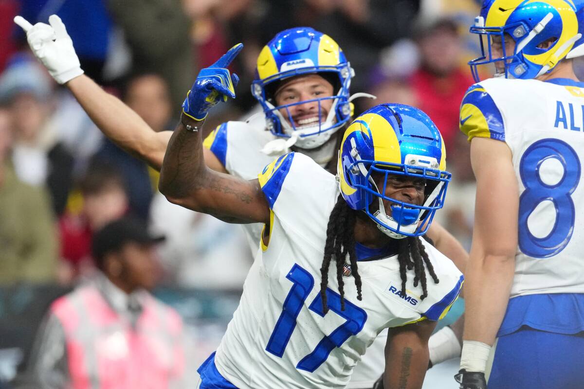 Jaguars Rams Davante Adams