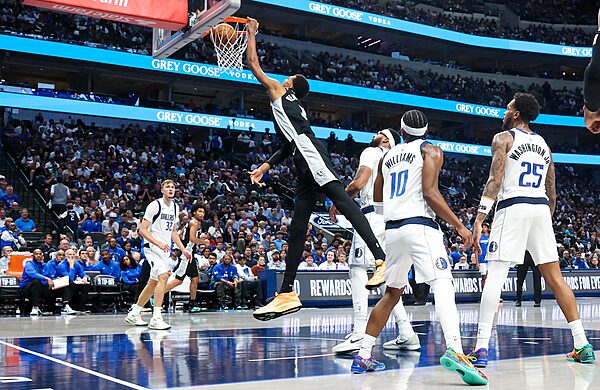 New-Orleans Pelicans - San Antonio Spurs