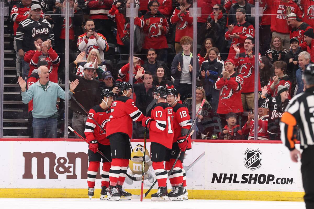 NHL Devils