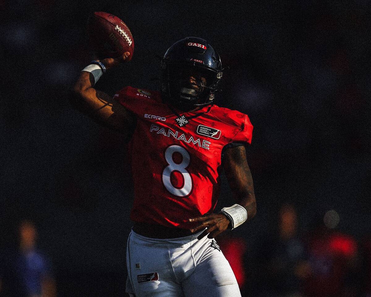 Jaylon Henderson