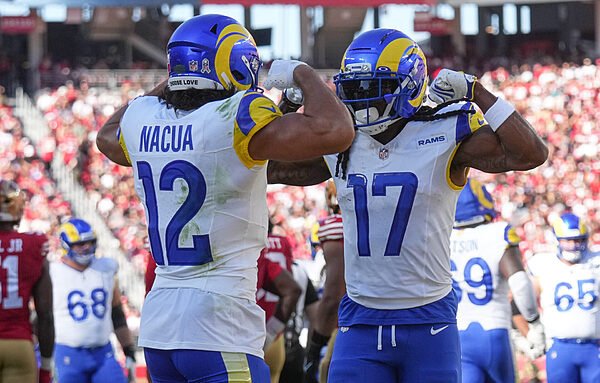 49ers Rams