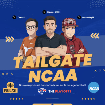 Tailgate NCAA