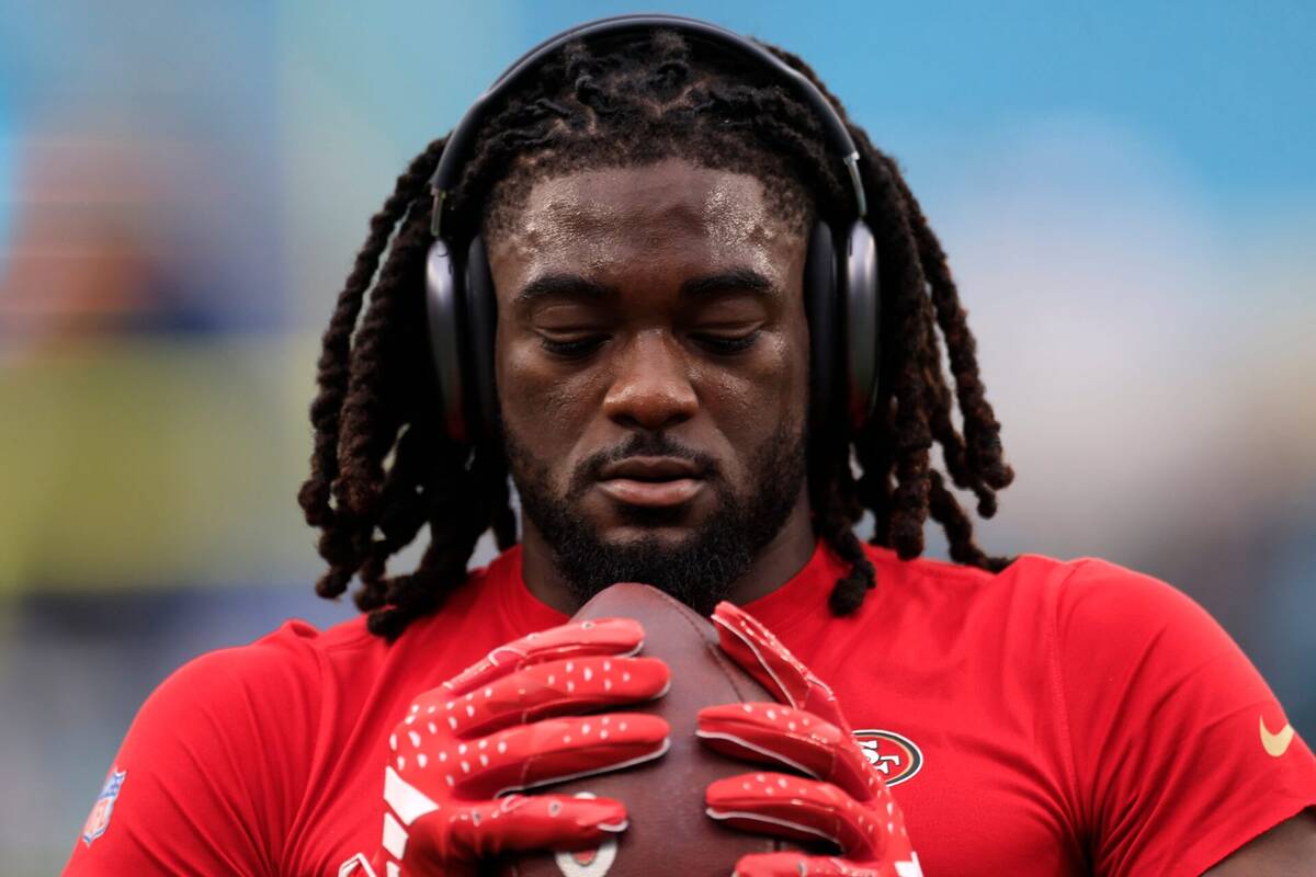 Brandon Aiyuk 49ers