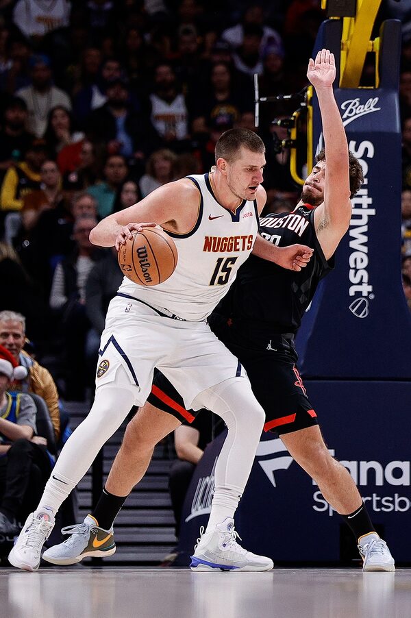 Rockets - Nuggets