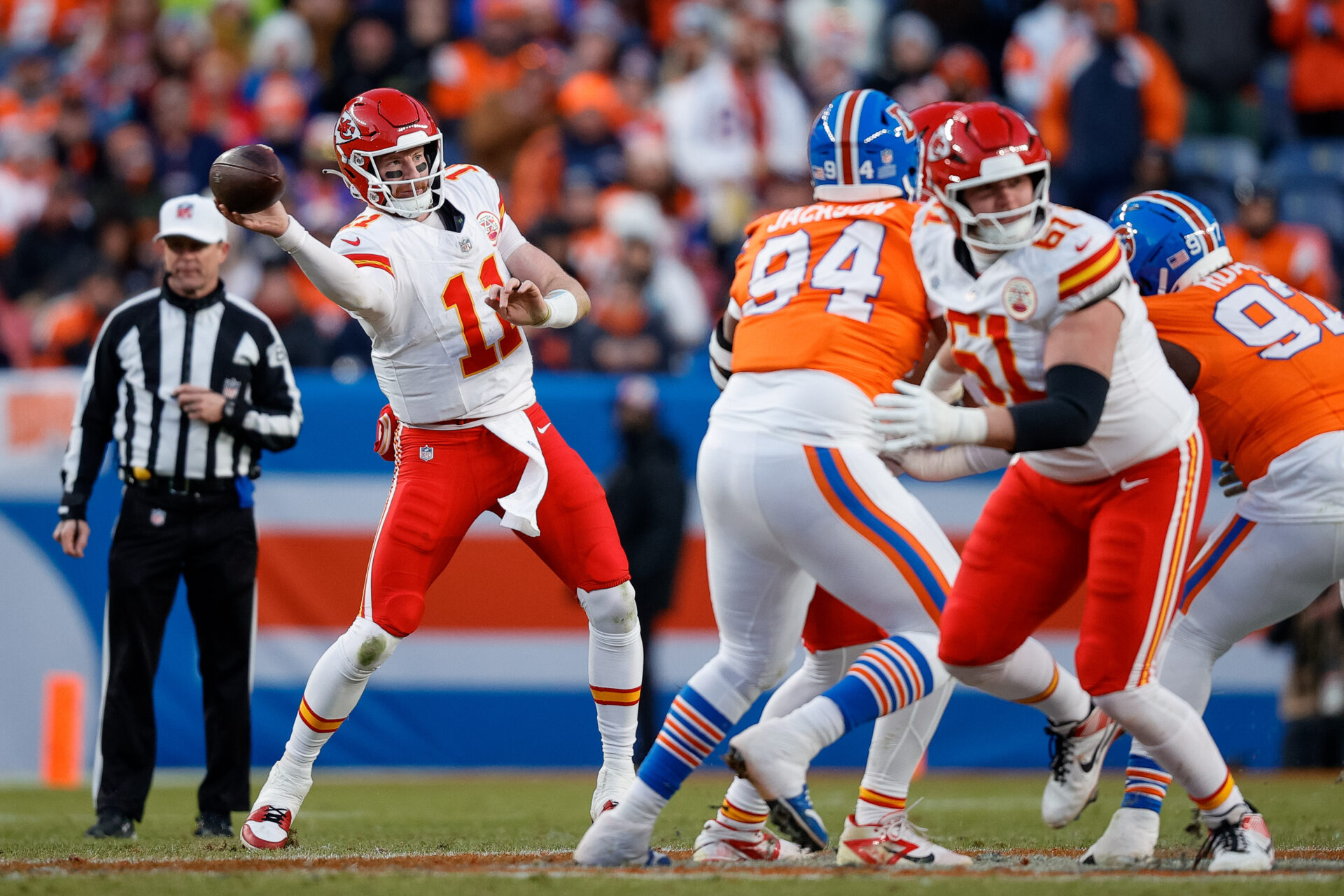 pronostics NFL Semaine 11