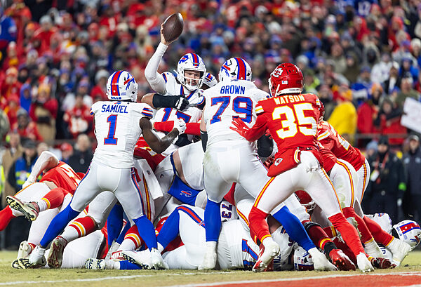 Bills Chiefs