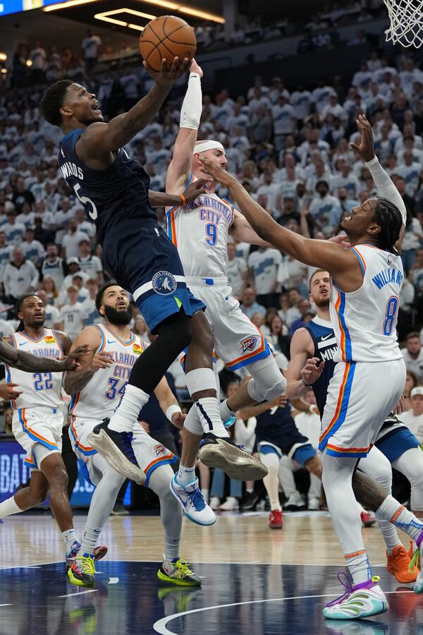Thunder - Wolves