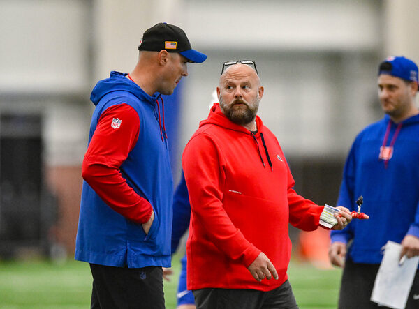 Brian Daboll Giants