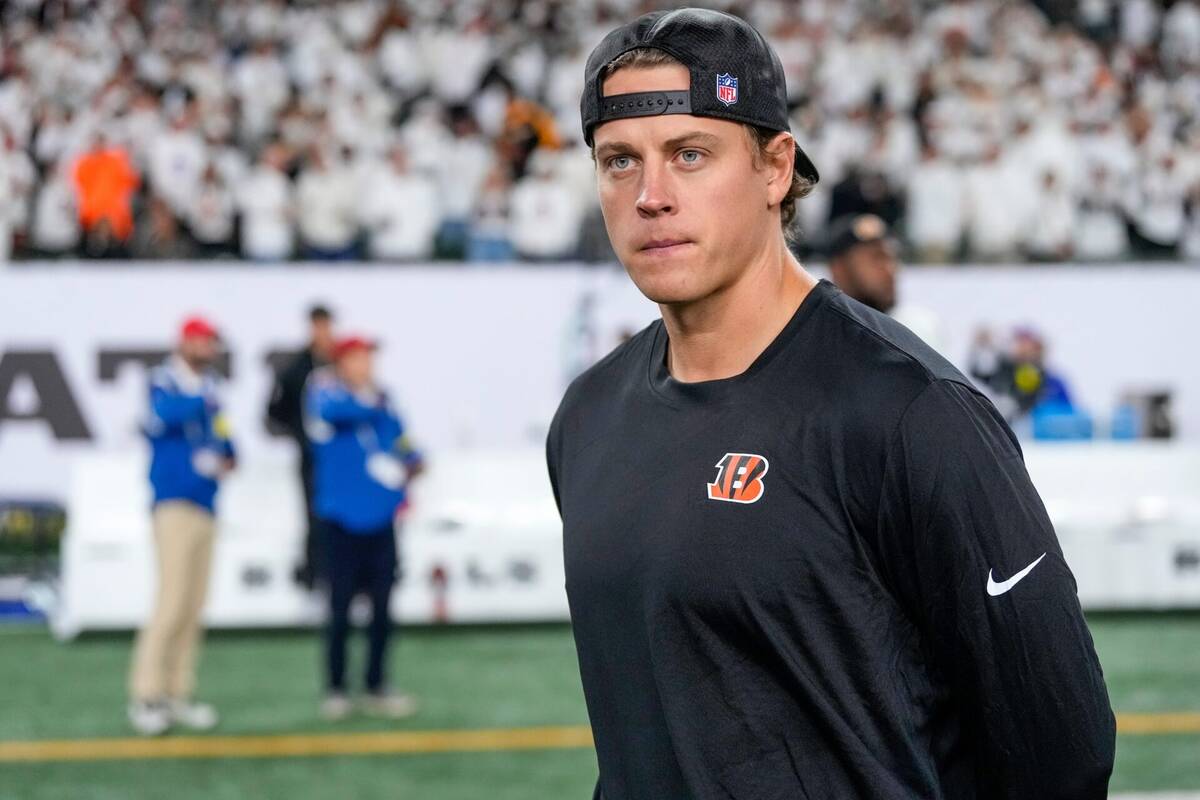 Joe Burrow