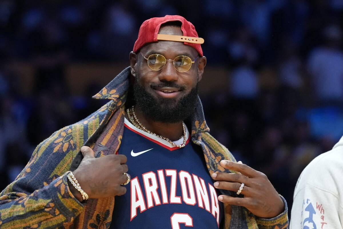 NBA LeBron James Luka Doncic Los Angeles Lakers