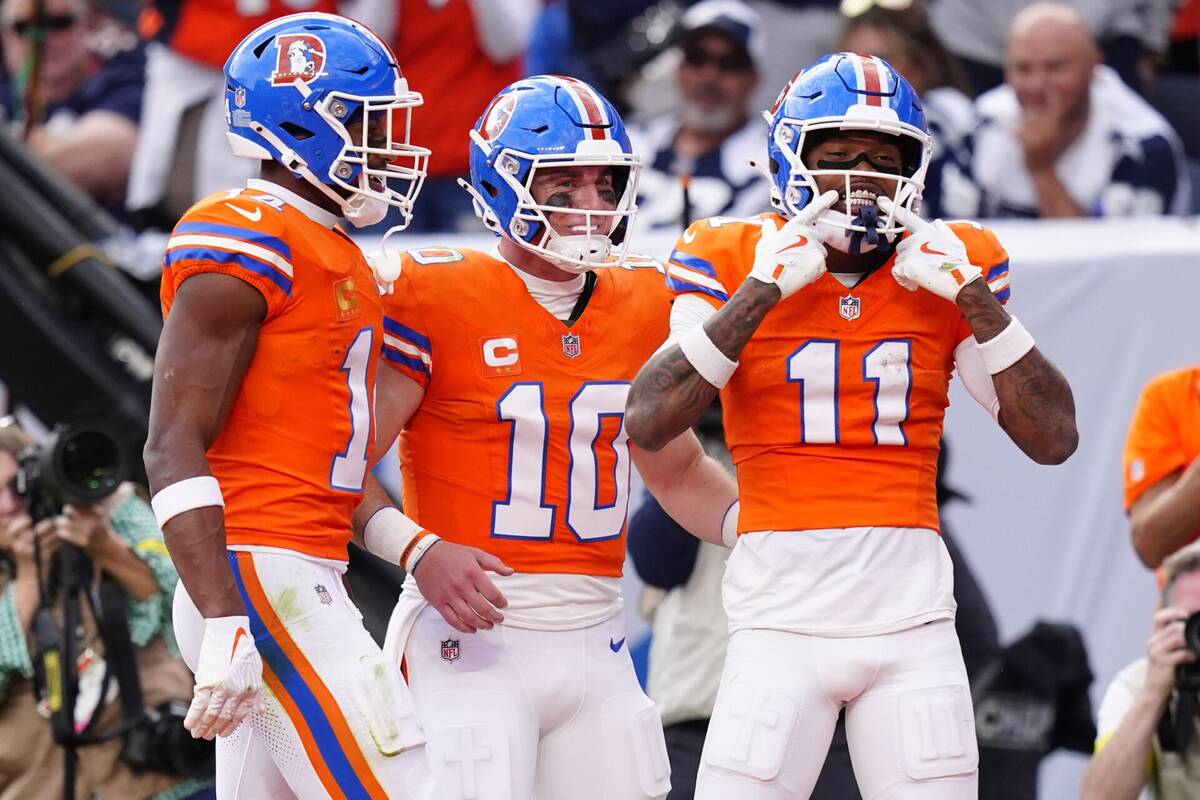 Pronostic Commanders - Broncos