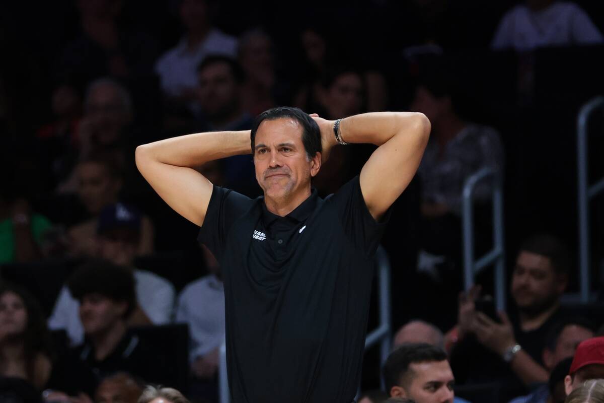 NBA erik spoelstra luka doncic Miami Heat