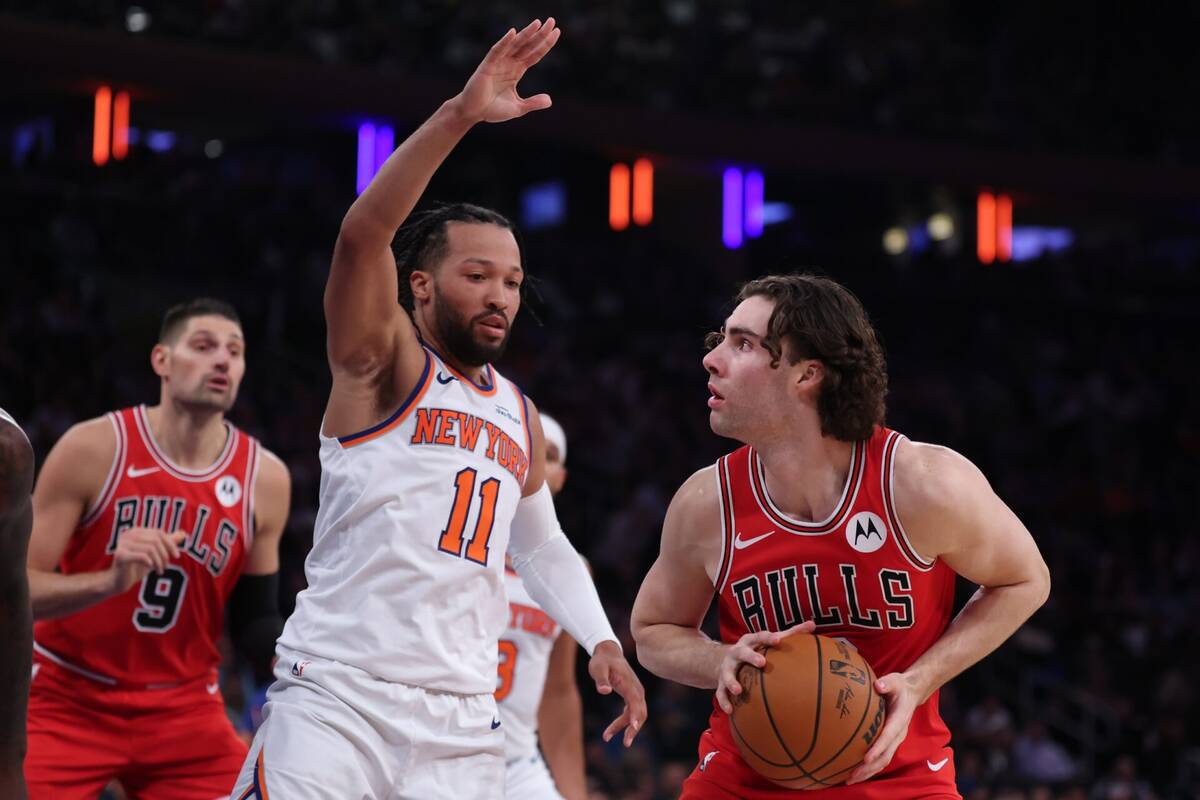 Josh Giddey New-York Knicks
