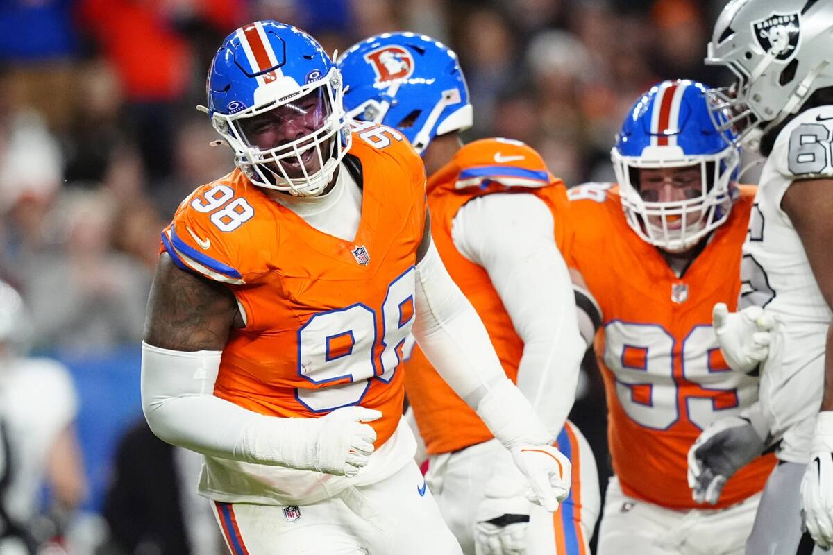 Pronostic Commanders - Broncos