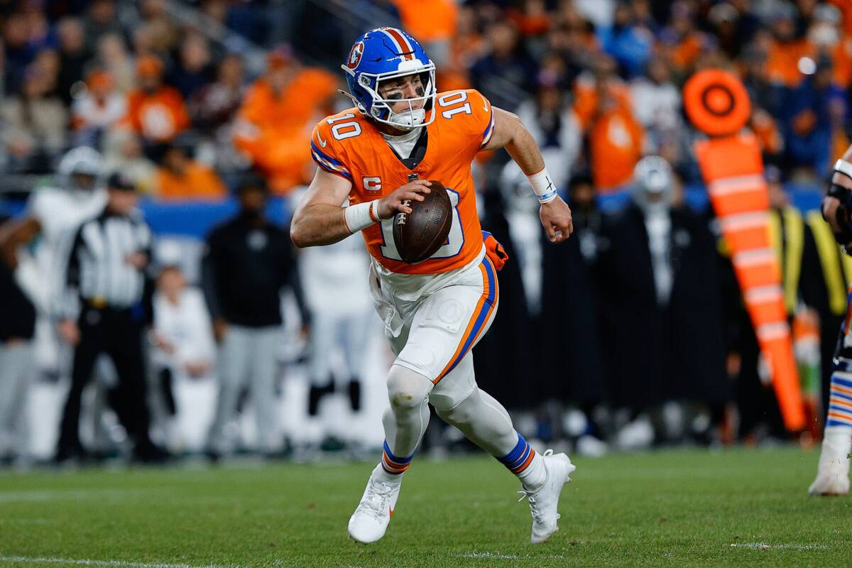 Bo Nix