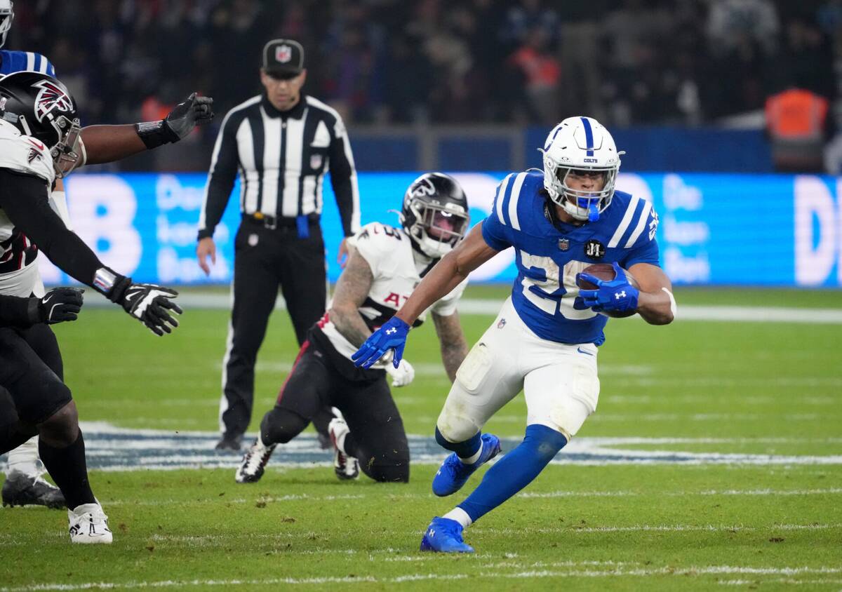 Jonathan Taylor MVP