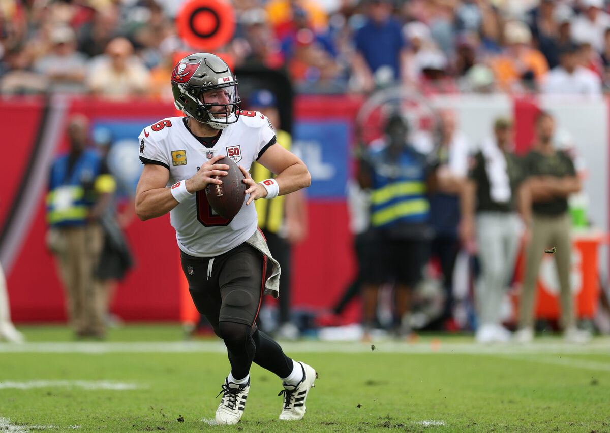 Baker Mayfield Buccaneers