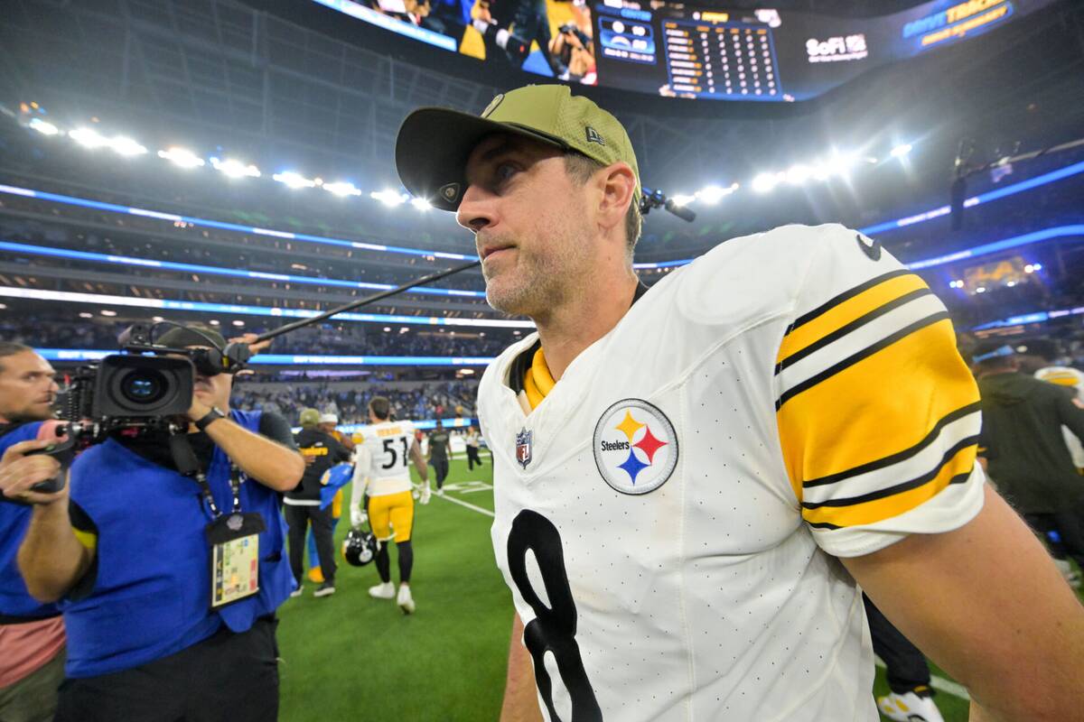 Aaron Rodgers
