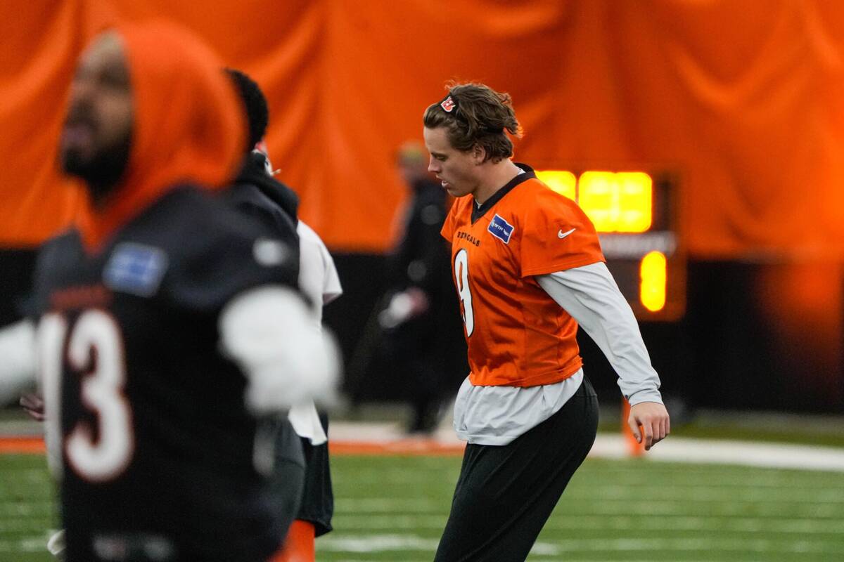 Joe Burrow