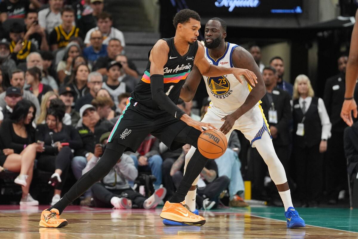 Victor Wembanyama San Antonio Spurs Stephen Curry