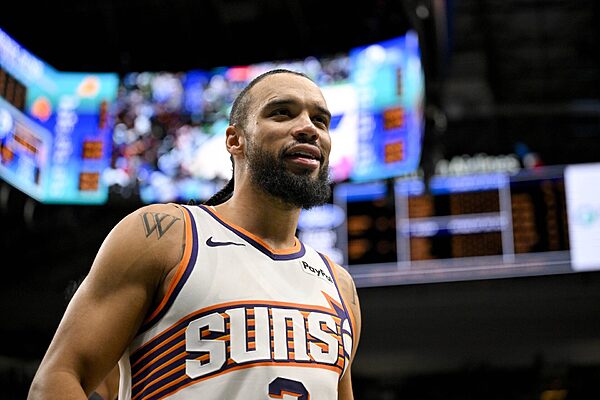 NBA Phoenix Suns Dillon Brooks Kevin Durant