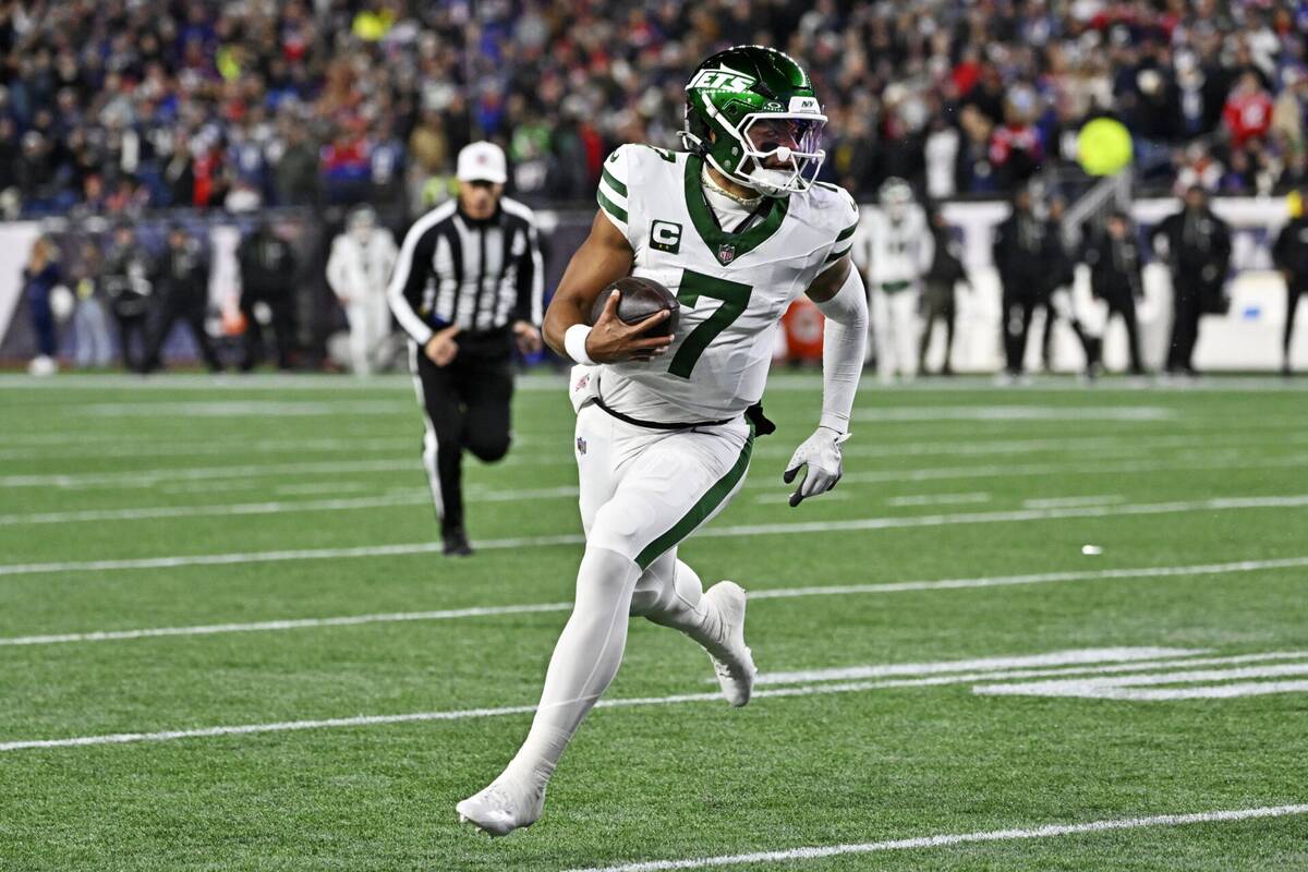 Justin Fields Jets
