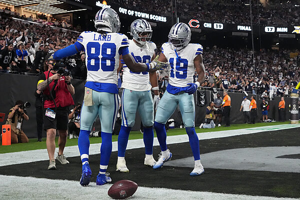 Raiders Cowboys
