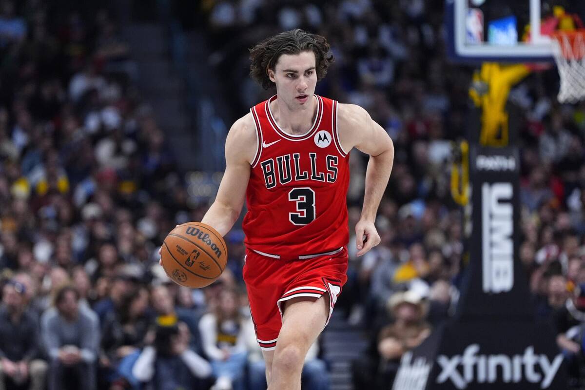 NBA Chicago Bulls Nikola Jokic James Harden Josh Giddey Paul George Denver Nuggets