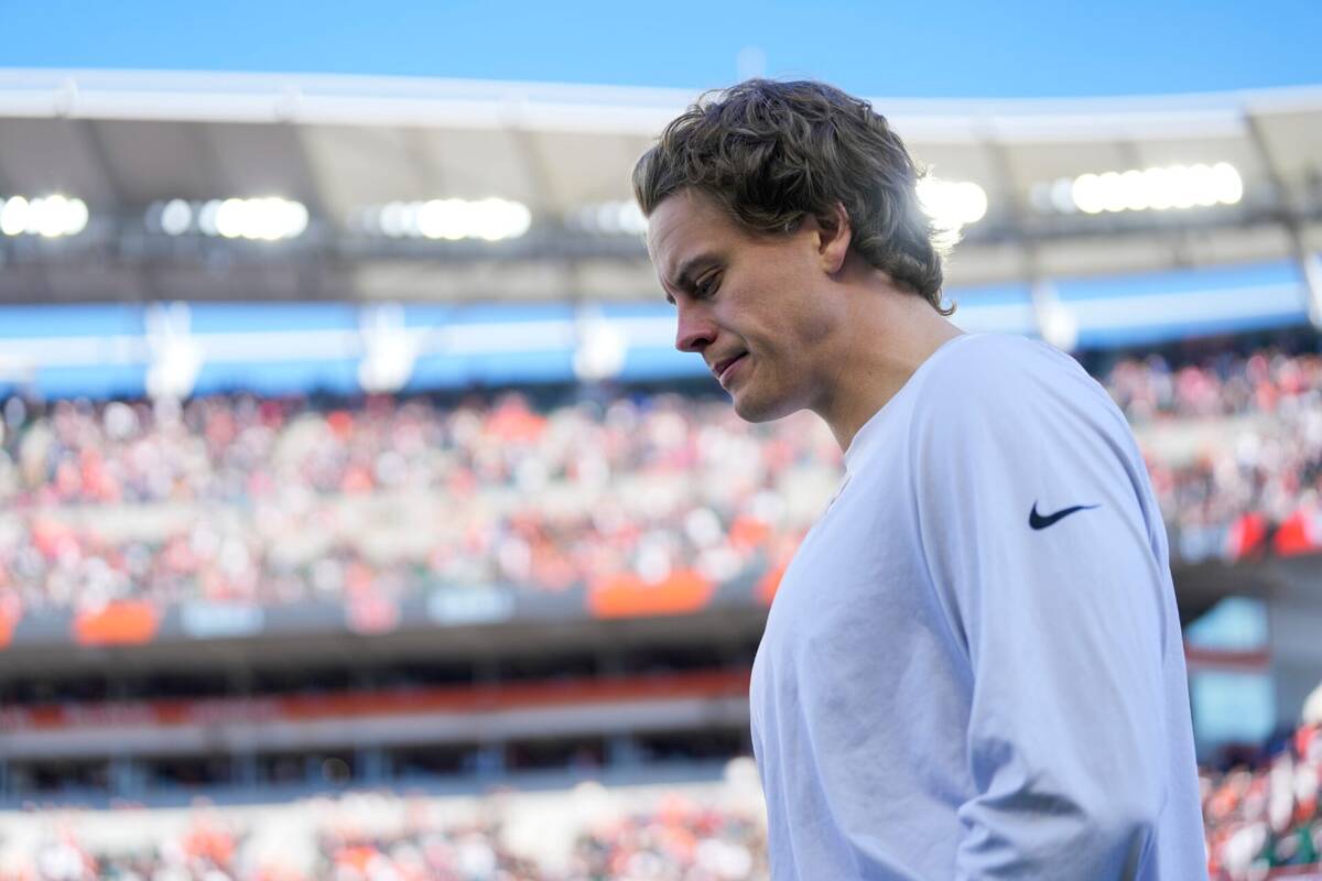Joe Burrow